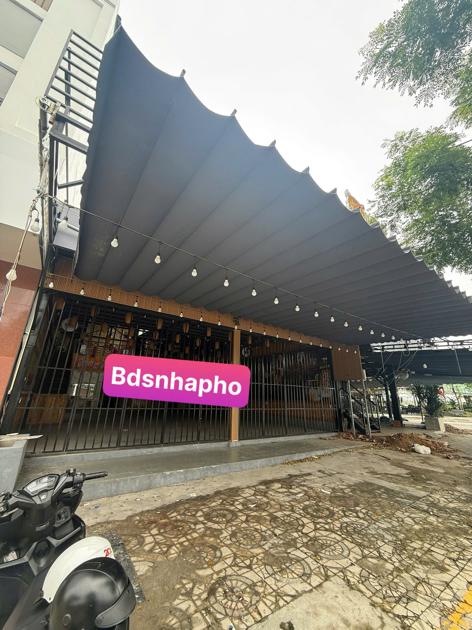 CHO THUÊ NHÀ TIỀN CHẾ CÓ LỬNG MẶT TIỀN NGUYỄN PHƯỚC LAN