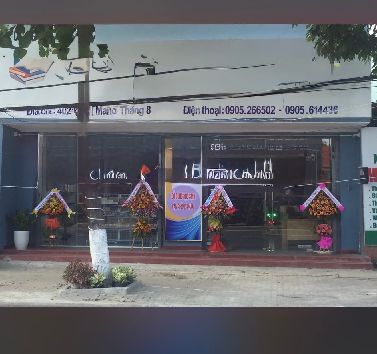 Mặt bằng kinh doanh 6,5x23m tại Cách Mạng Tháng Tám, phù hợp kinh doanh - Ảnh 1