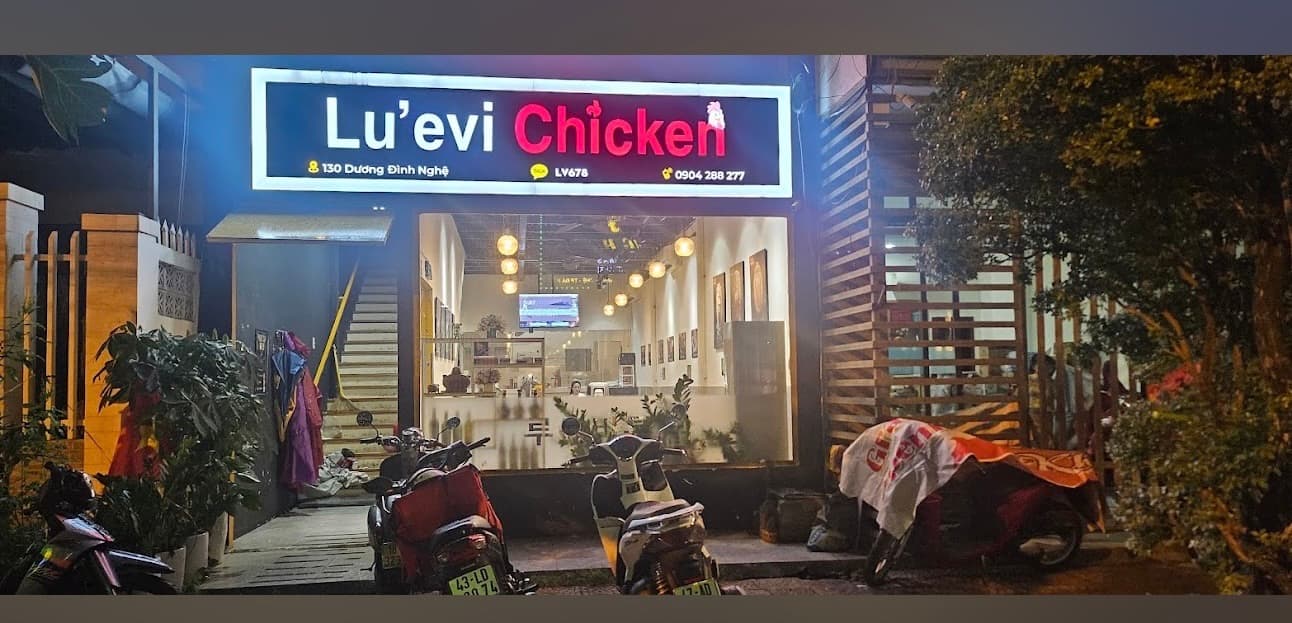 Nhà 2 tầng trống suốt phù hợp làm nhà hàng tại Dương Đình Nghệ, diện tích 180m2 sử dụng ngay khu phố Hàn sầm uất - Ảnh 1