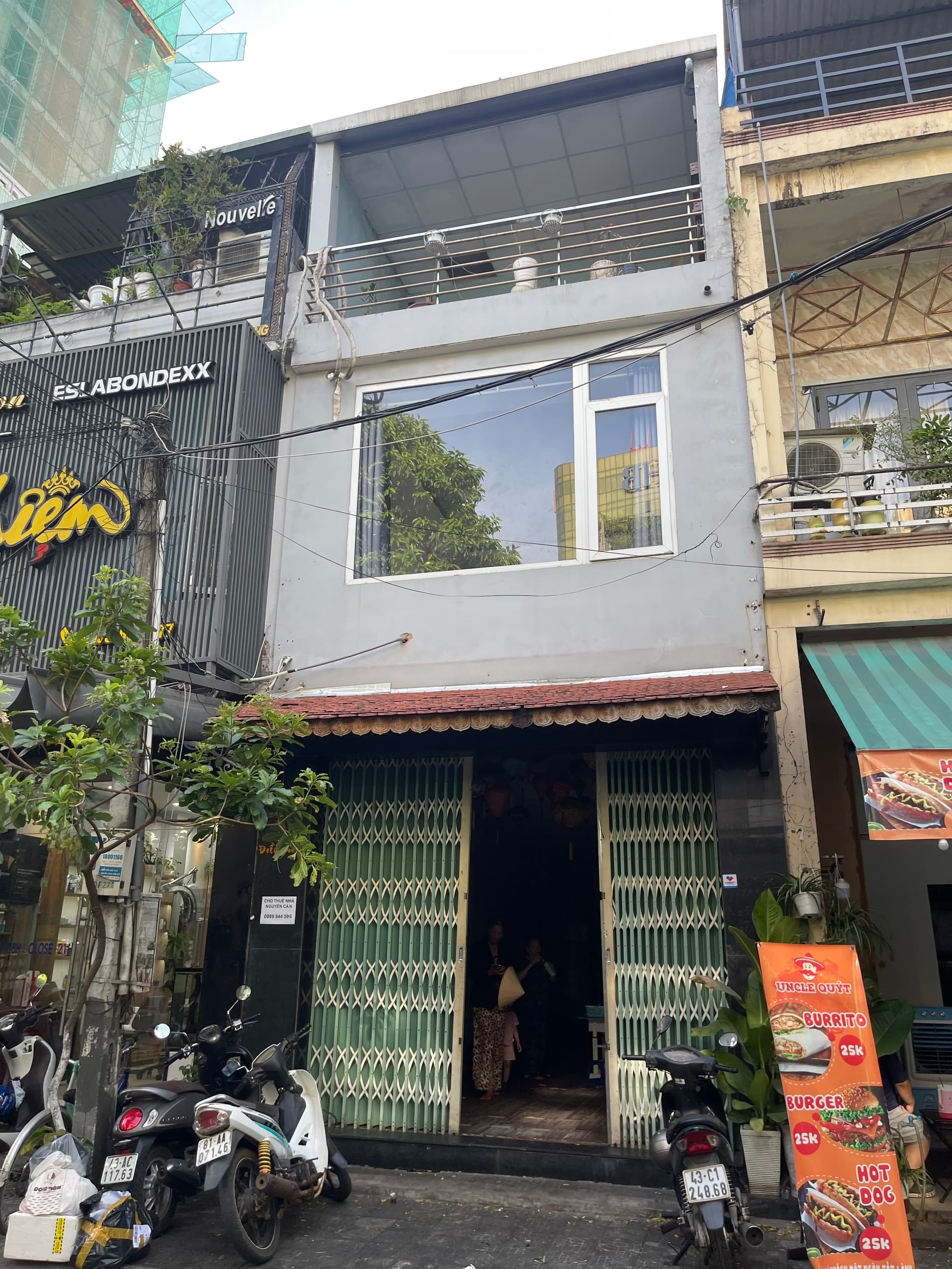 Nhà nguyên căn 3 tầng Huỳnh Thúc Kháng diện tích 53m2 phù hợp kinh doanh đa ngành - Ảnh 1