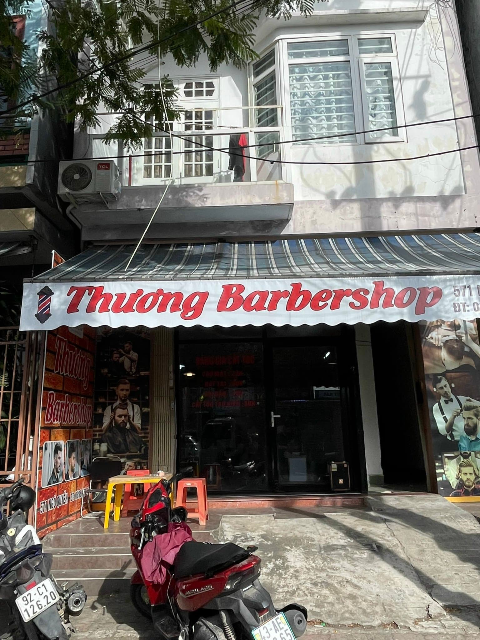 Mặt bằng 50m2 tại Ngô Quyền, có lối đi riêng, không kinh doanh ăn uống - Ảnh 1