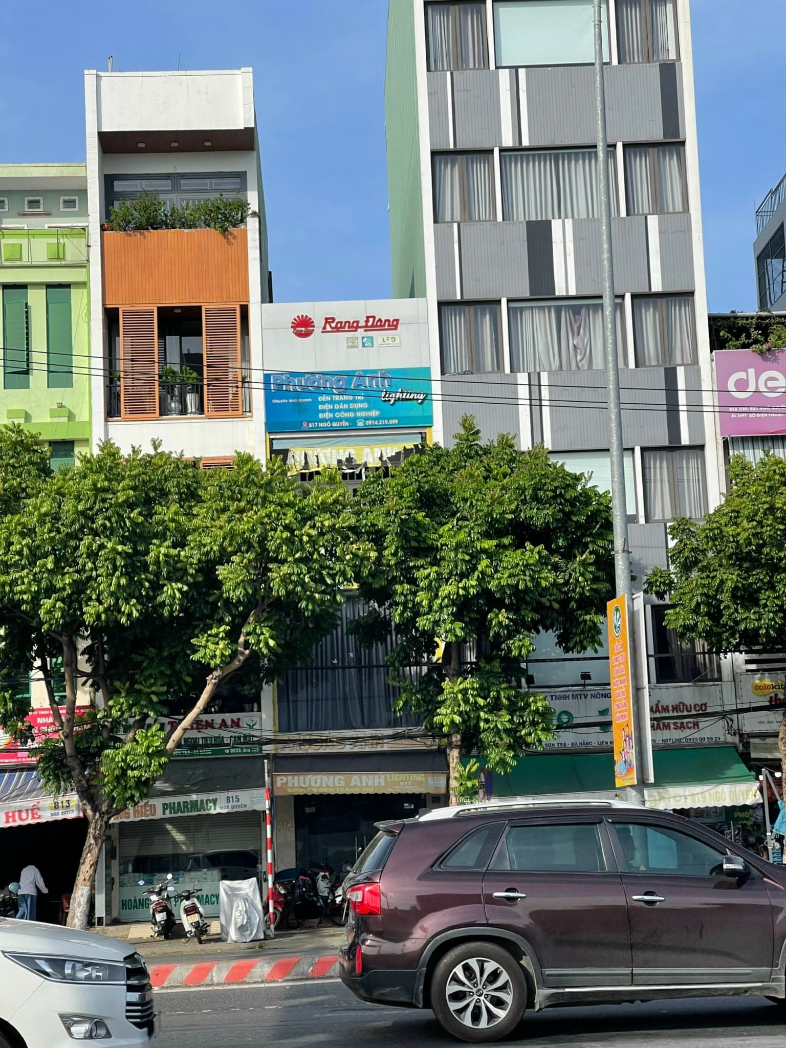 Mặt bằng kinh doanh 80m2 tại Ngô Quyền - Ảnh 1