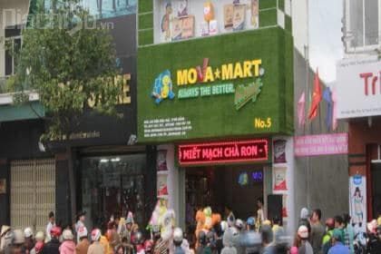 Nhà nguyên căn cấp 4 trống suốt diện tích 115.5m² phù hợp kinh doanh - Ảnh 1