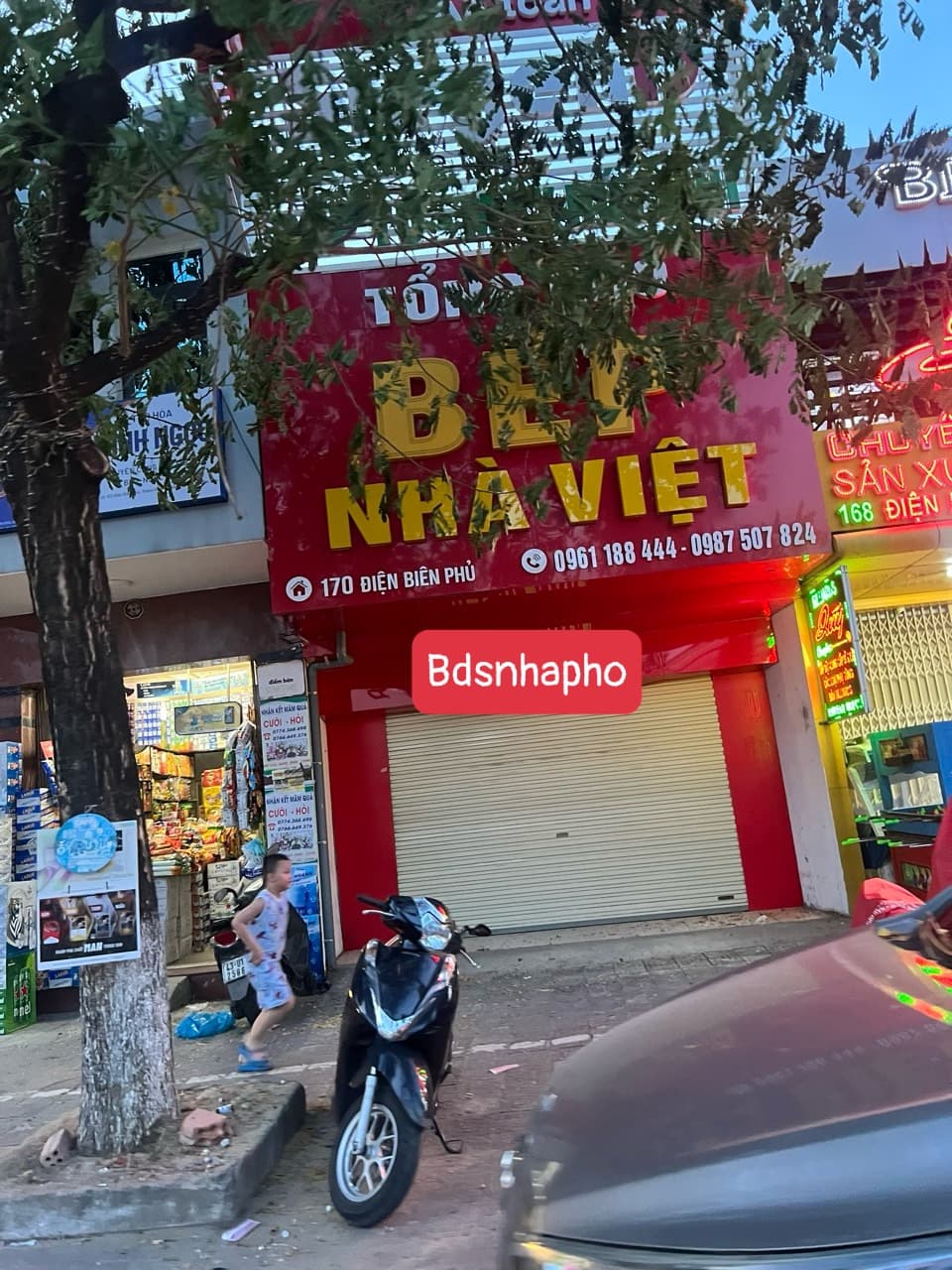 Nhà nguyên căn 3 tầng diện tích 145m2 tại Điện Biên Phủ, phù hợp kinh doanh đa ngành - Ảnh 1