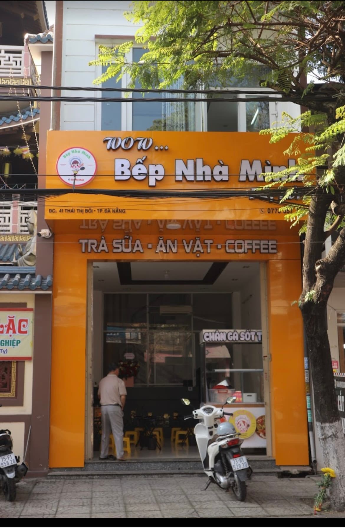 Nhà nguyên căn 3 tầng diện tích 46m2, có 4 phòng ngủ, phù hợp kinh doanh - Ảnh 1