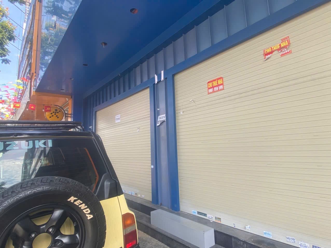 CHO THUÊ NHÀ 2 TẦNG MẶT TIỀN – NGUYỄN VĂN LINH – HẢI CHÂU, ĐÀ NẴNG 📍 Vị trí siêu đắc địa trên tuyến đường Nguyễn Văn Linh – trục chính nối thẳng sân bay và cầu Rồng, trung tâm kinh doanh – hành chính sầm uất bậc nhất Đà Nẵng - Ảnh 1
