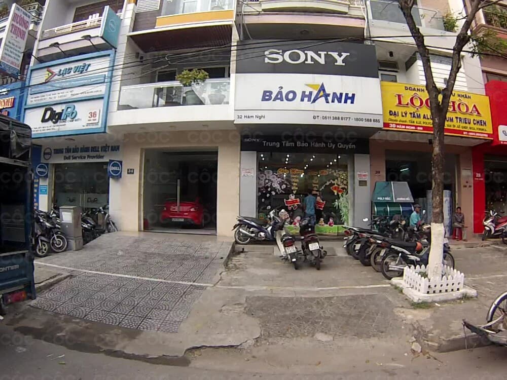 Nhà nguyên căn 4 tầng đường Hàm Nghi - Ảnh 1