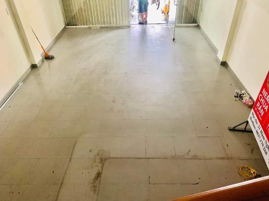 Nhà 4 tầng cho thuê làm văn phòng tại đường Hàm Nghi, diện tích 60m² - Ảnh 1