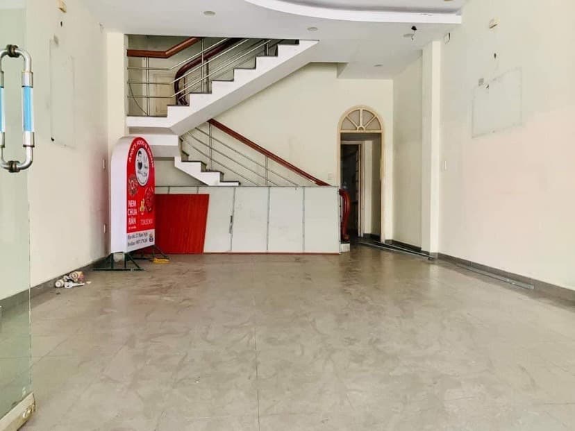 Nhà 4 tầng cho thuê làm văn phòng tại đường Hàm Nghi, diện tích 60m² - Ảnh 2