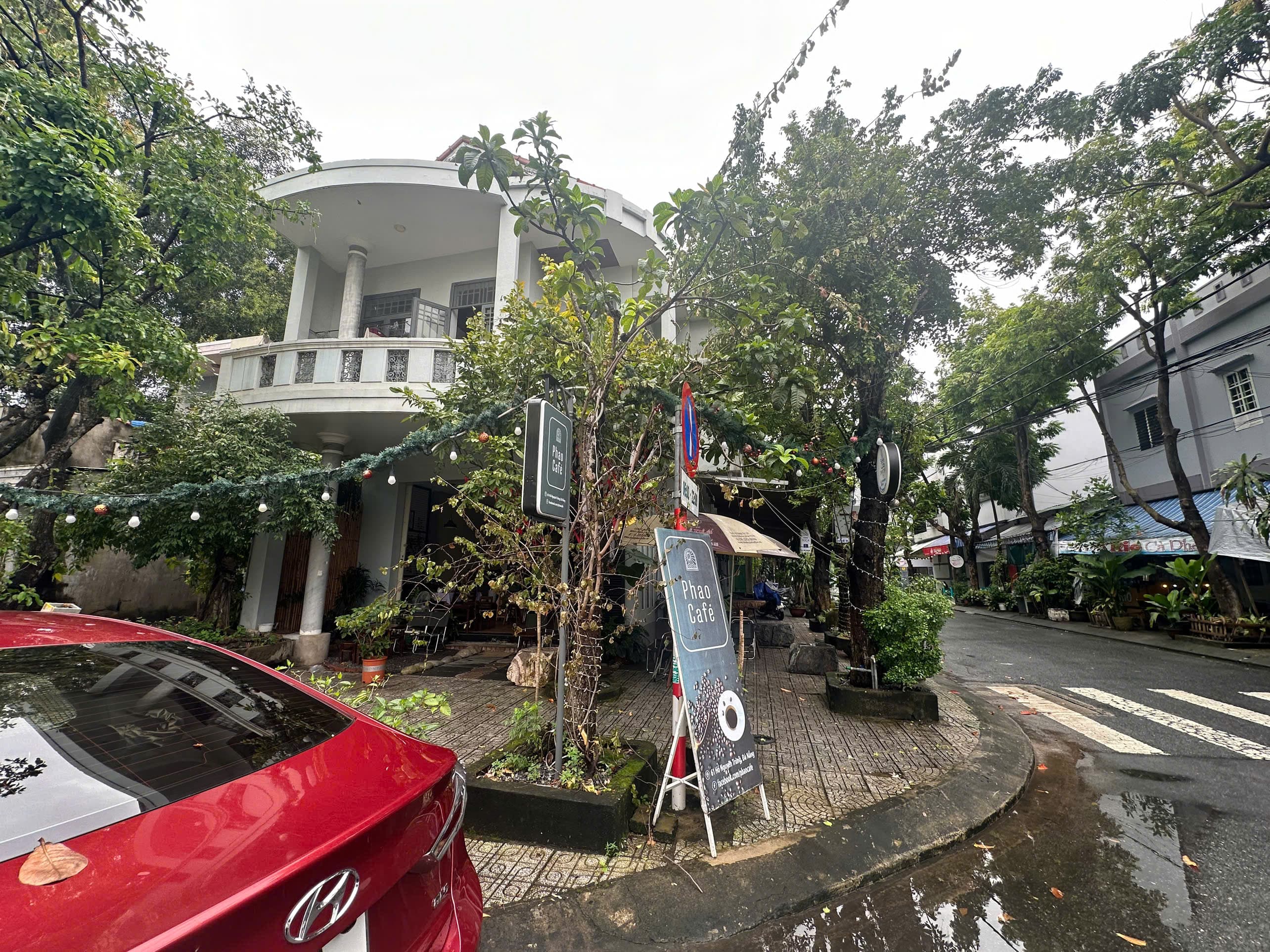 Nhà 3 tầng Hồ Nguyên Trừng 2 mặt tiền diện tích 150m², kinh doanh cà phê và căn hộ cho thuê - Ảnh 3