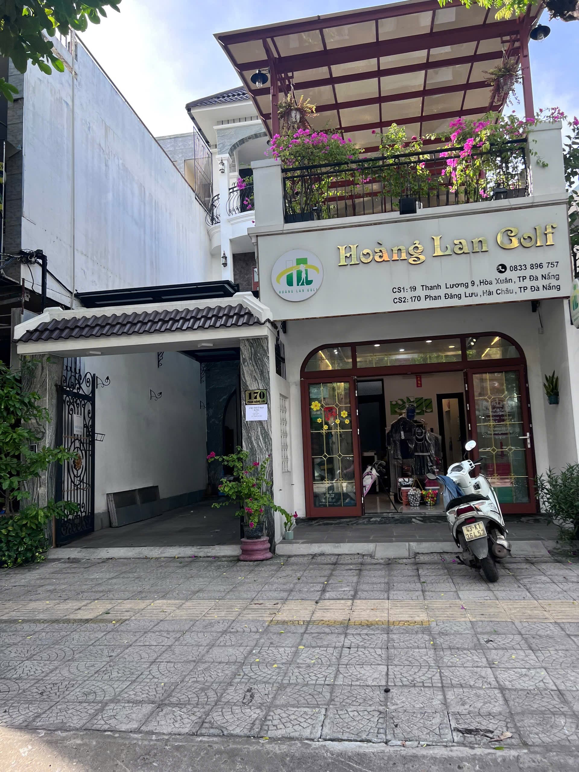 Mặt bằng kinh doanh 26m2 đường Phan Đăng Lưu, phù hợp văn phòng và kinh doanh sạch sẽ - Ảnh 1