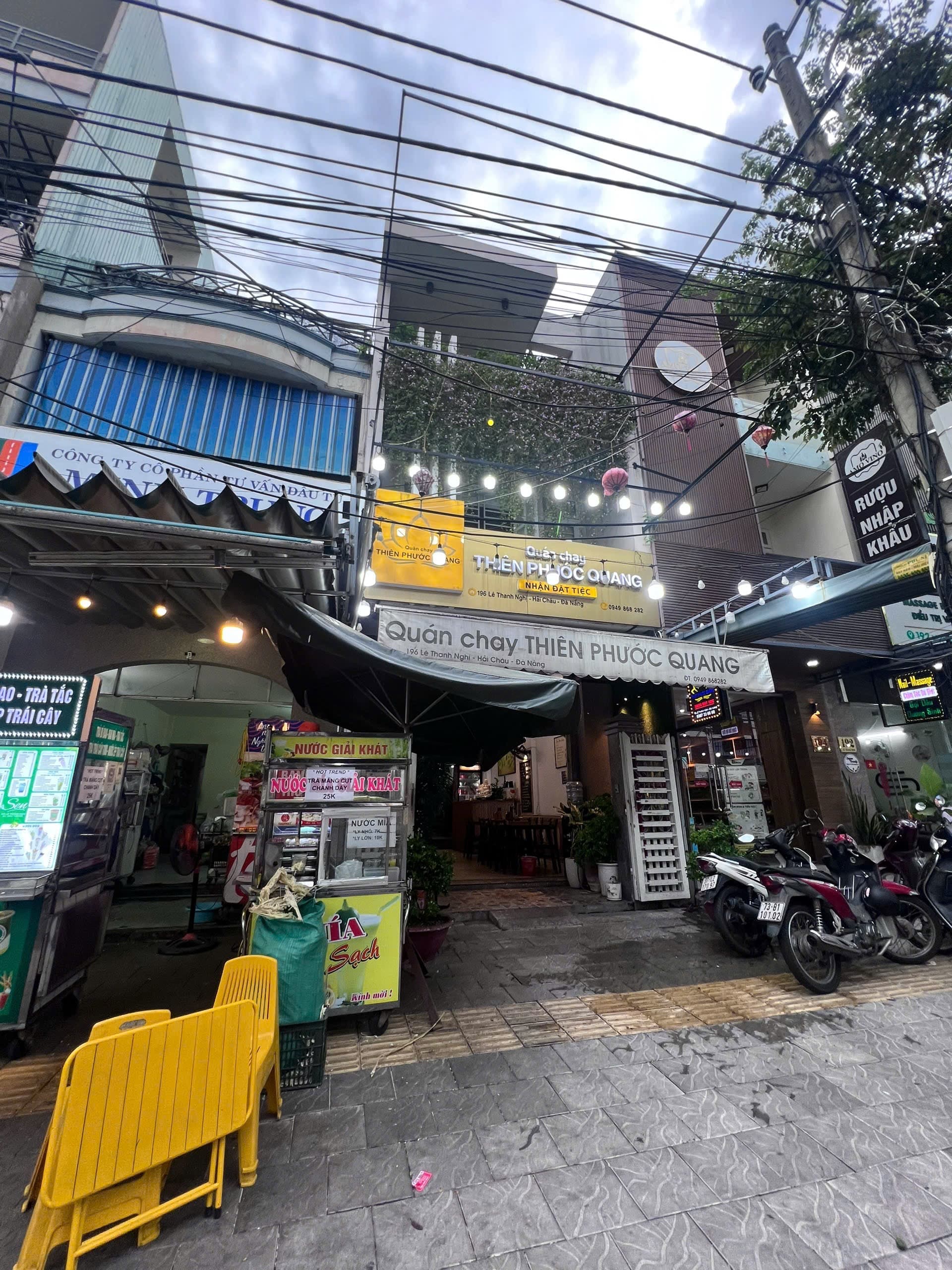 Nhà nguyên căn 3 tầng đường Lê Thanh Nghị, 90m2, phù hợp làm văn phòng - Ảnh 1