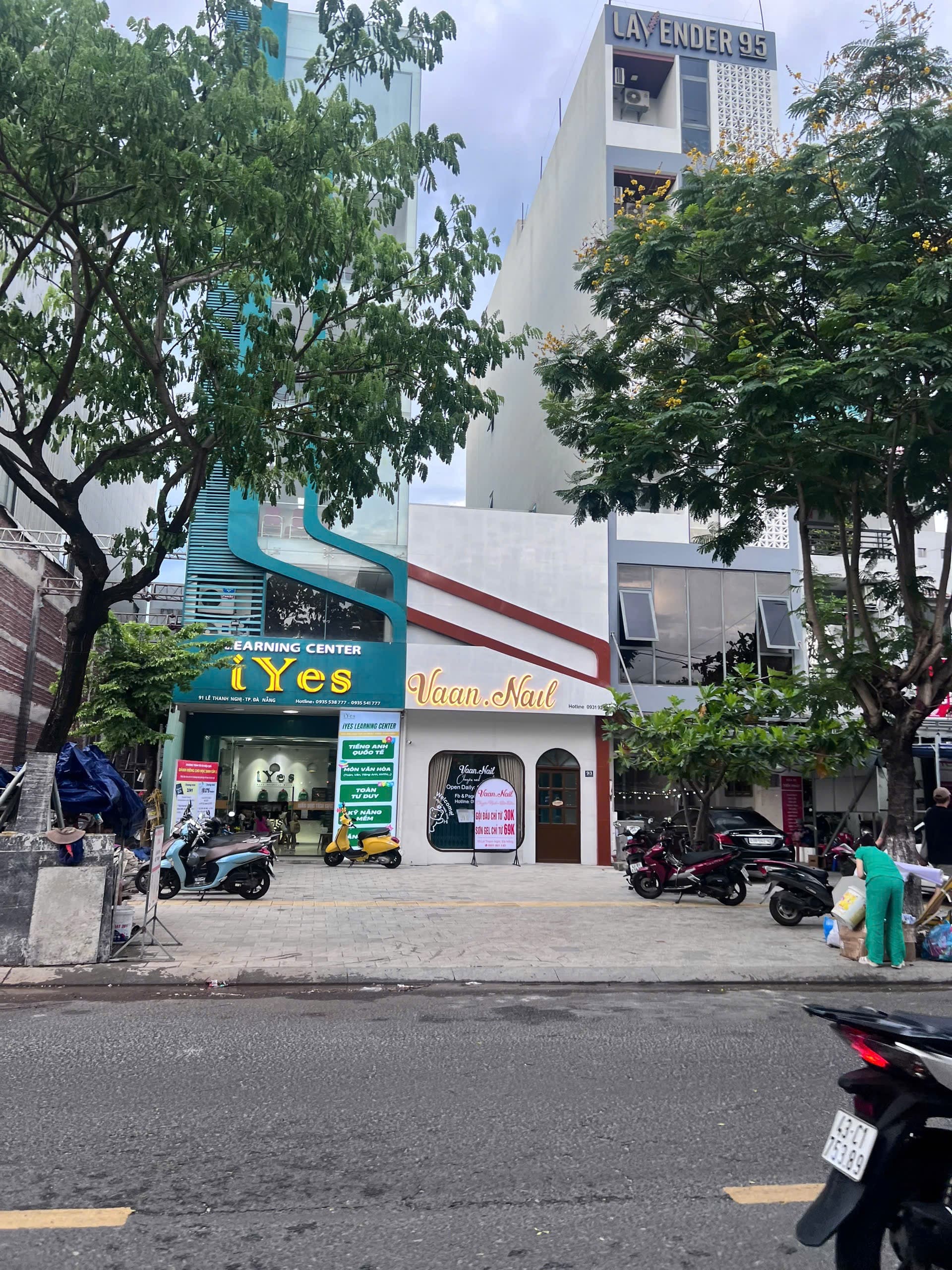 Mặt bằng kinh doanh 37.5m² tại Lê Thanh Nghị, không cho kinh doanh ăn uống - Ảnh 2