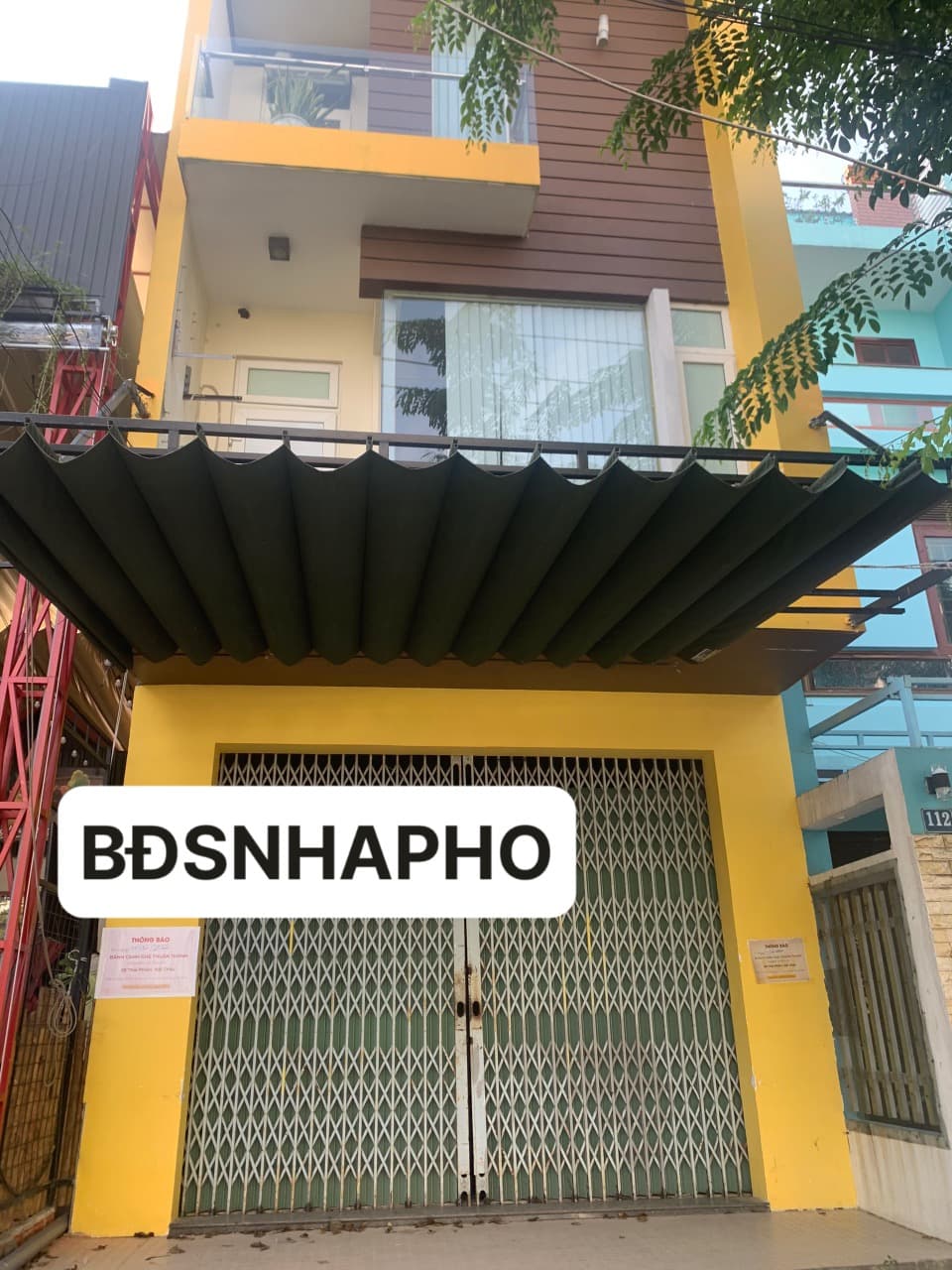 Mặt bằng kinh doanh 100m2 đường Lê Thanh Nghị, có lối đi riêng, phù hợp ăn uống - Ảnh 1