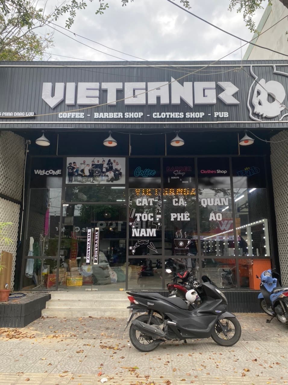 Nhà cấp 4 có gác lửng diện tích 7,5m x 20m tại Phan Đăng Lưu - Ảnh 1