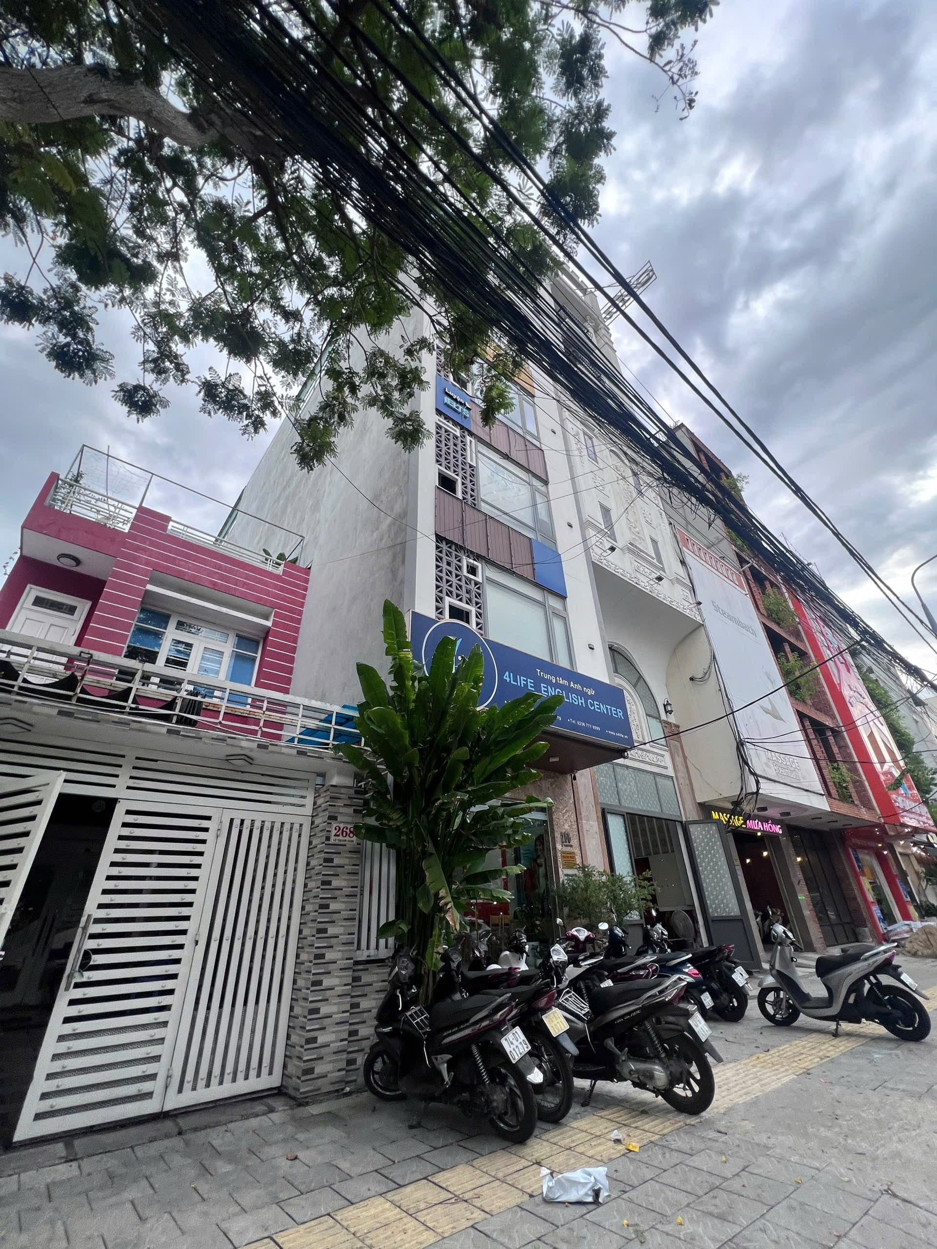 Nhà 2 tầng Lê Thanh Nghị, diện tích mỗi tầng 150m2, phù hợp kinh doanh - Ảnh 1