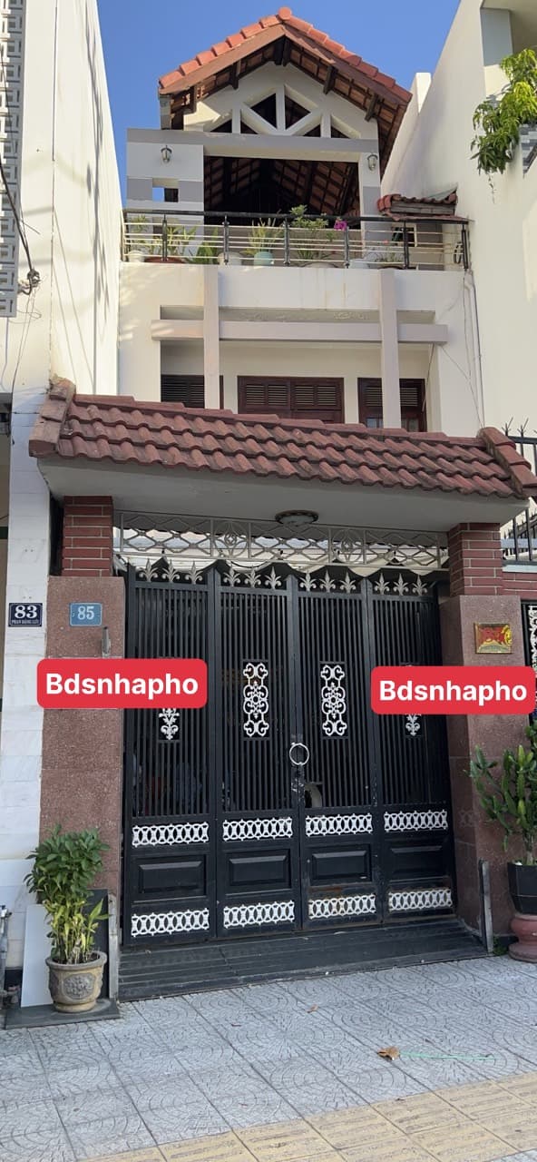 Nhà 3 tầng diện tích 146m2 phù hợp văn phòng và nhà trẻ tại Phan Đăng Lưu - Ảnh 1