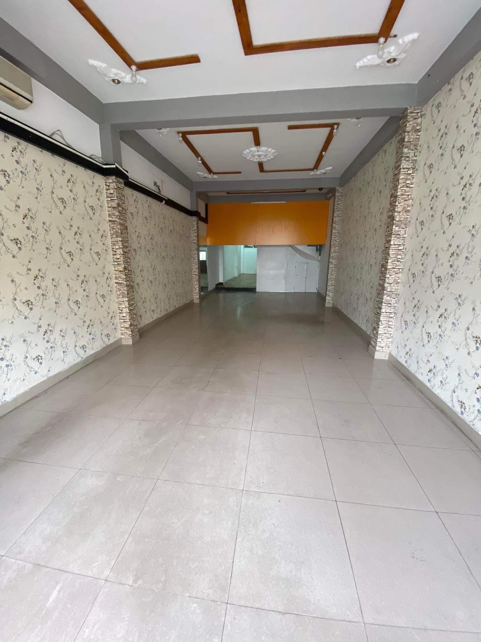 Nhà nguyên căn 3 tầng đường Phan Đăng Lưu, diện tích 100m² - Ảnh 2