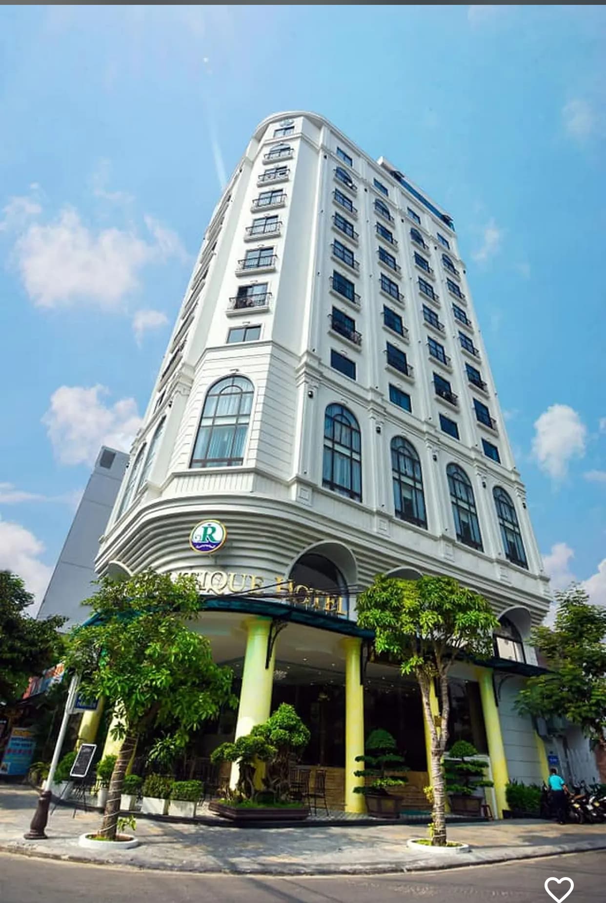 Mặt bằng kinh doanh Lê Quang Đạo lô góc đường Lê Quang Đạo với Phan Liêm, ngang 10m, phù hợp kinh doanh cà phê - Ảnh 1