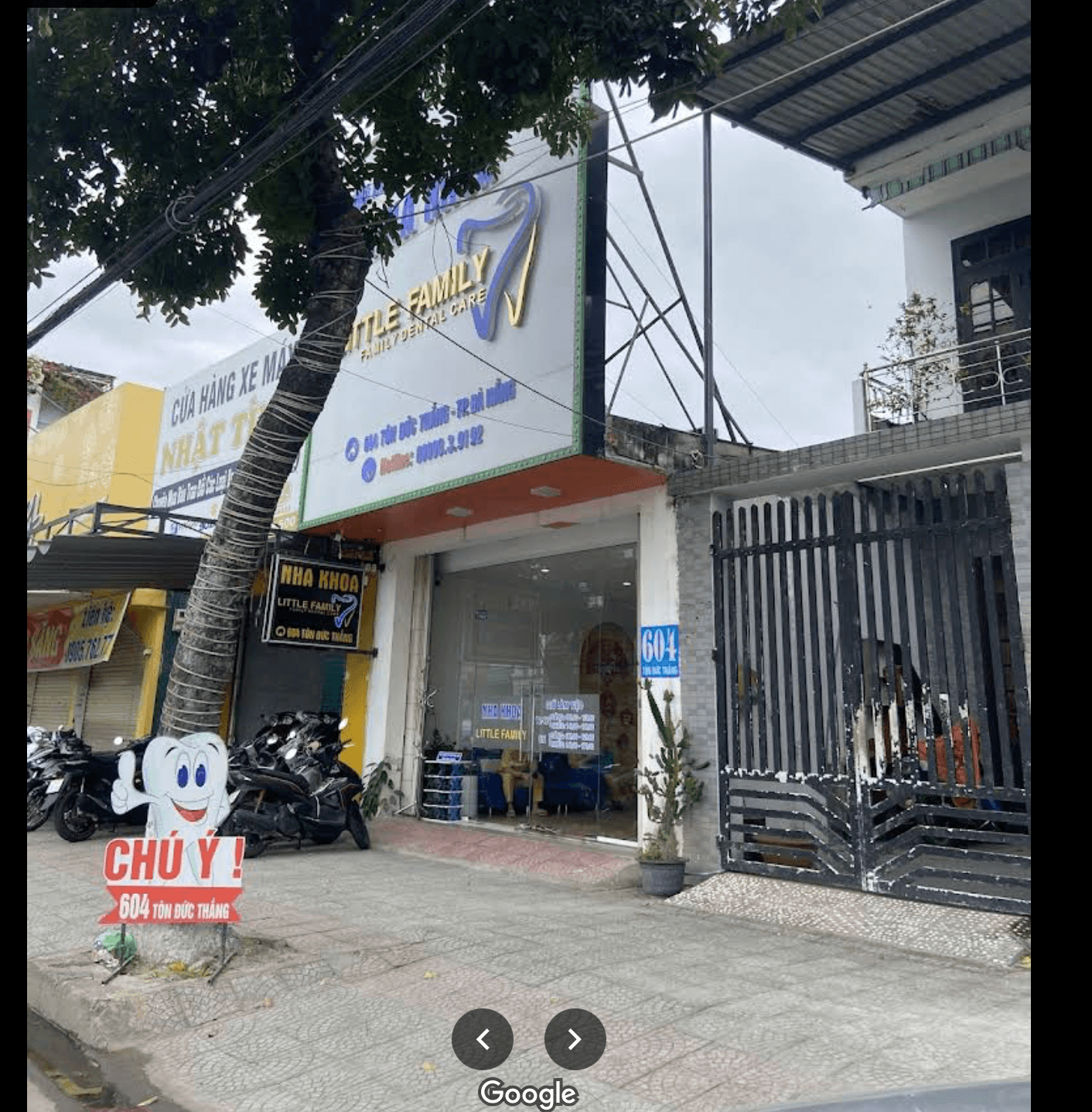 Nhà nguyên căn 2 mặt kiệt tại Tôn Đức Thắng, không phù hợp kinh doanh ăn uống - Ảnh 1