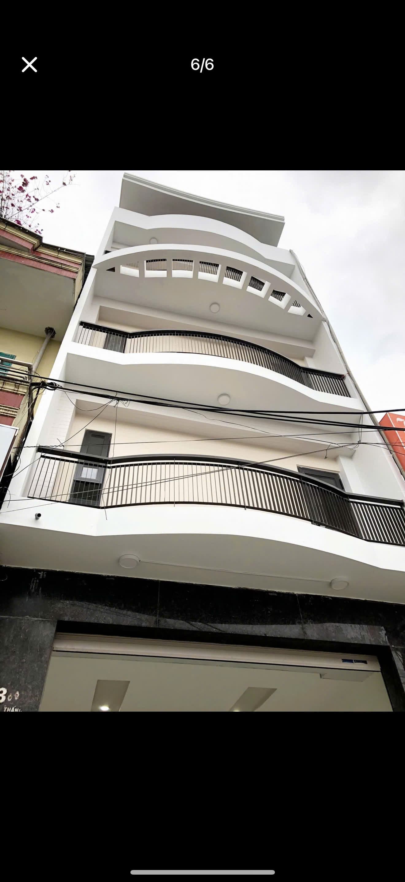 Nhà 5 tầng mặt tiền đường Tôn Đức Thắng, phù hợp kinh doanh - Ảnh 1