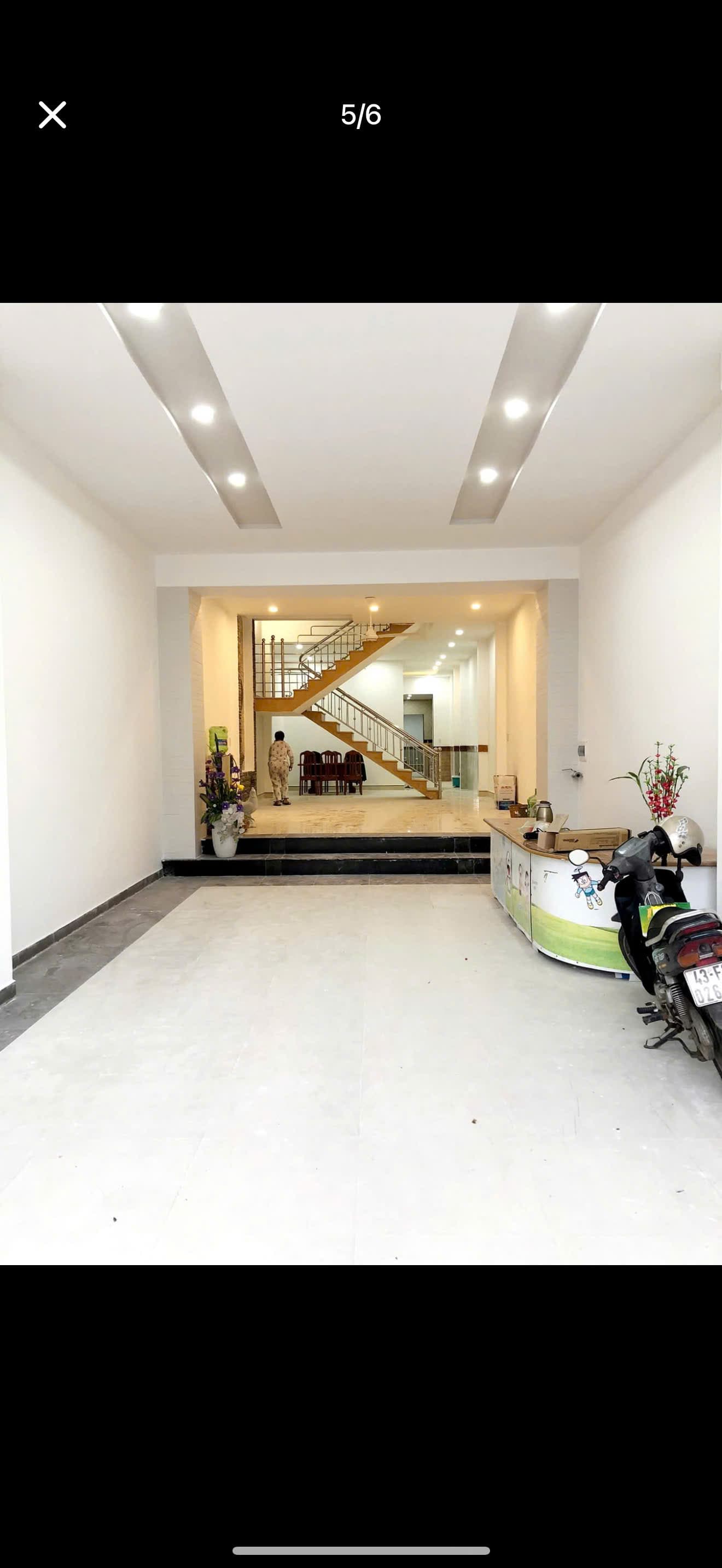 Nhà 5 tầng mặt tiền đường Tôn Đức Thắng, phù hợp kinh doanh - Ảnh 2