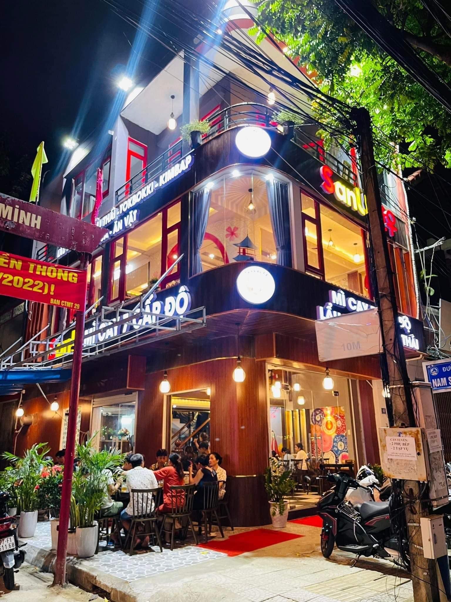 Nhà nguyên căn 3 tầng Phan Đăng Lưu, diện tích 70m2, phù hợp kinh doanh sạch sẽ - Ảnh 1