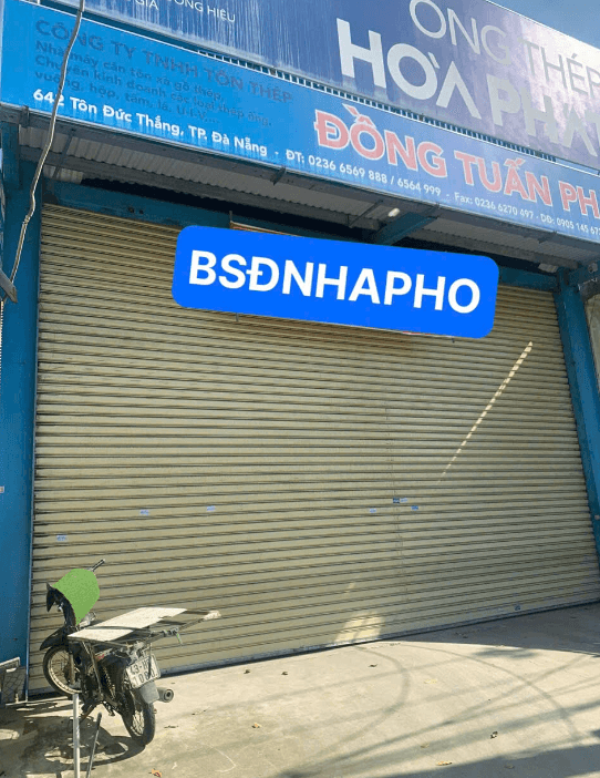 Nhà cấp 4 diện tích 105m2 tại Tôn Đức Thắng, phù hợp kinh doanh đa ngành - Ảnh 1