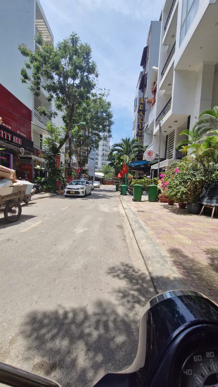 Nhà nguyên căn 2 tầng đường An Thượng 32, diện tích 86.4m², phù hợp kinh doanh - Ảnh 1