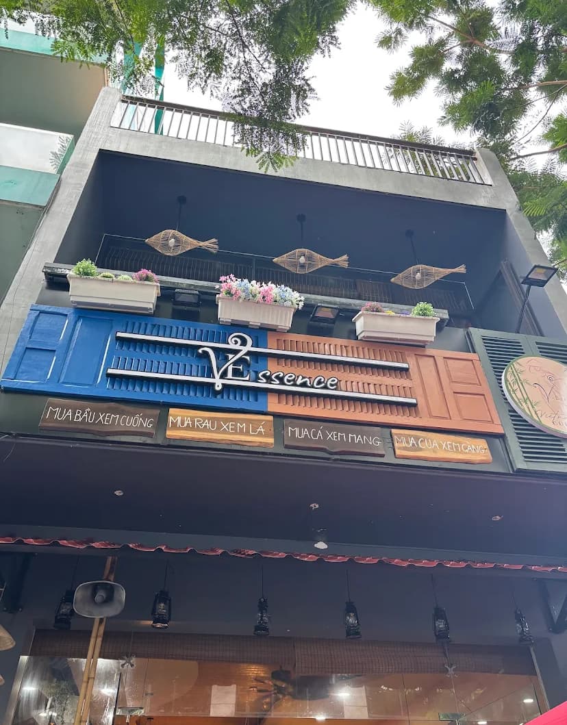 Nhà cho thuê 2 tầng tại An Thượng 4, diện tích 270m2, phù hợp kinh doanh nhà hàng, cà phê - Ảnh 1