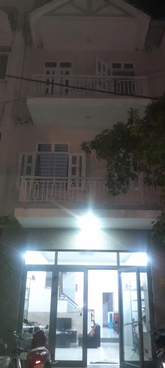 Nhà nguyên căn An Thượng 29 diện tích 270m2, mặt tiền 75m2, phù hợp kinh doanh - Ảnh 1