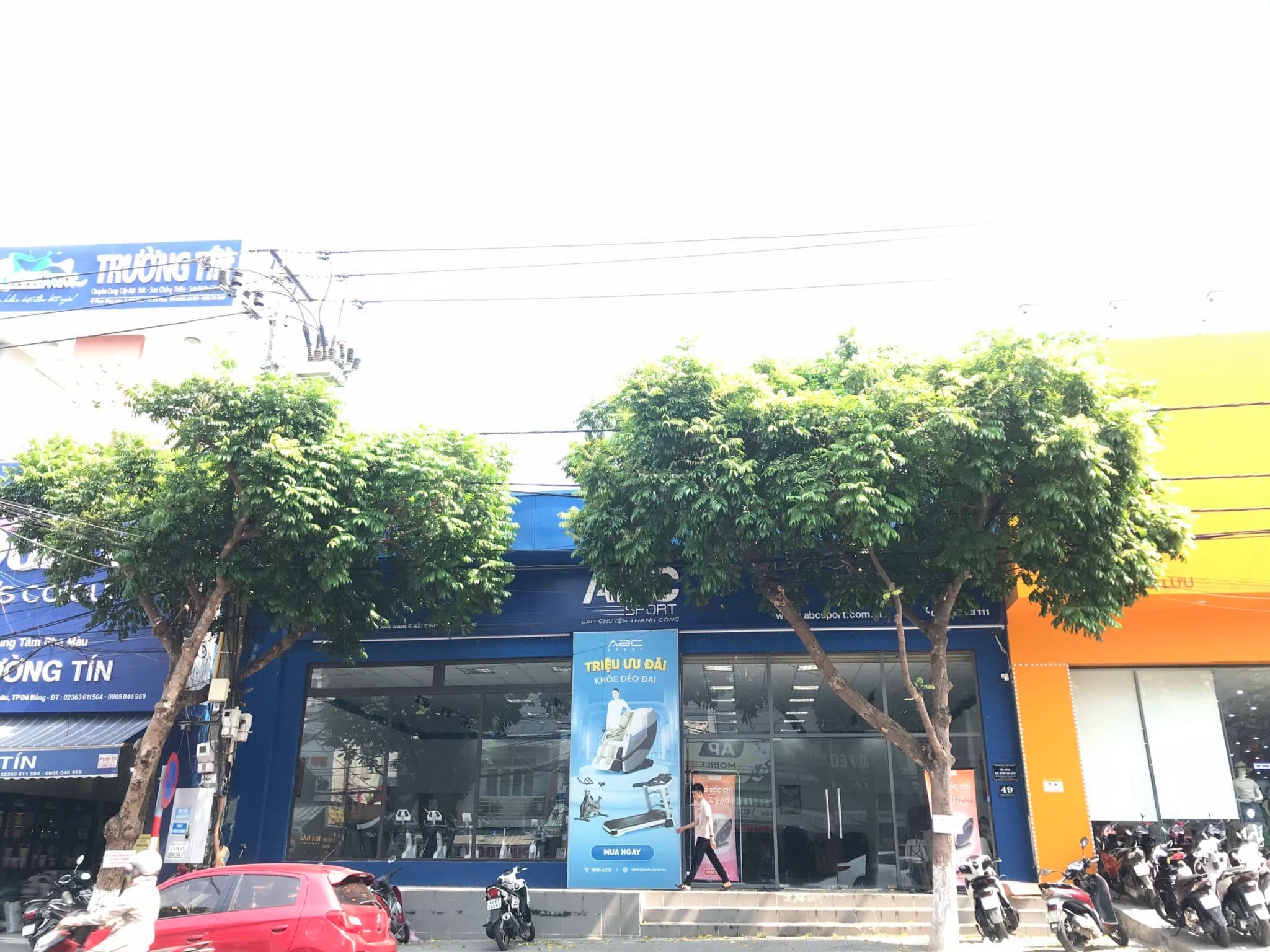 Nhà cấp 4 diện tích 800m2 tại Phan Đăng Lưu, phù hợp để ở hoặc kinh doanh - Ảnh 1