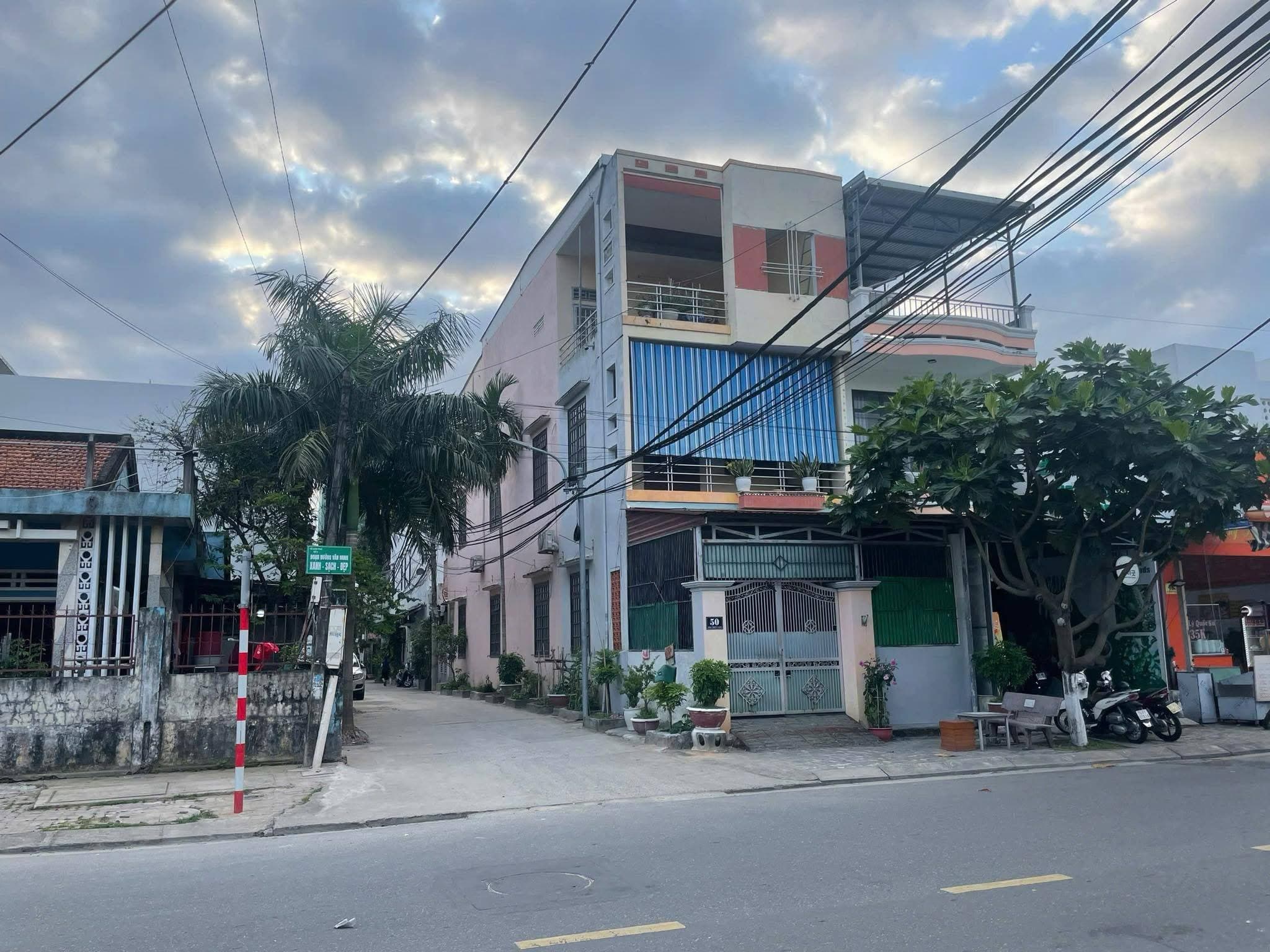 3 lô đất đường Chương Dương diện tích 375m² phù hợp kinh doanh - Ảnh 1