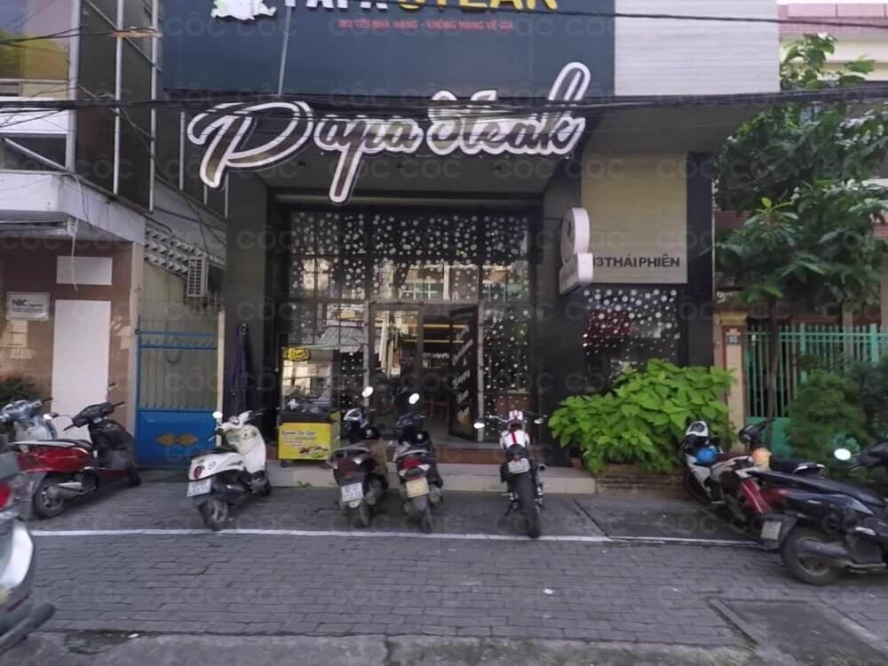 Nhà nguyên căn 3,5 tầng tại Thái Phiên - Ảnh 1