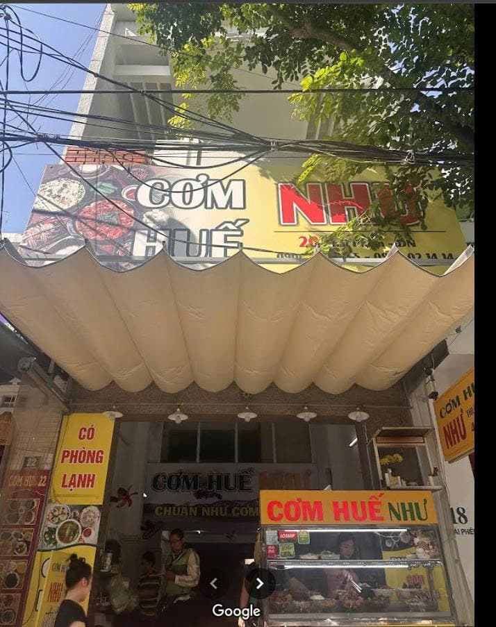 Nhà nguyên căn 3 tầng diện tích 225m² tại Thái Phiên - Ảnh 1