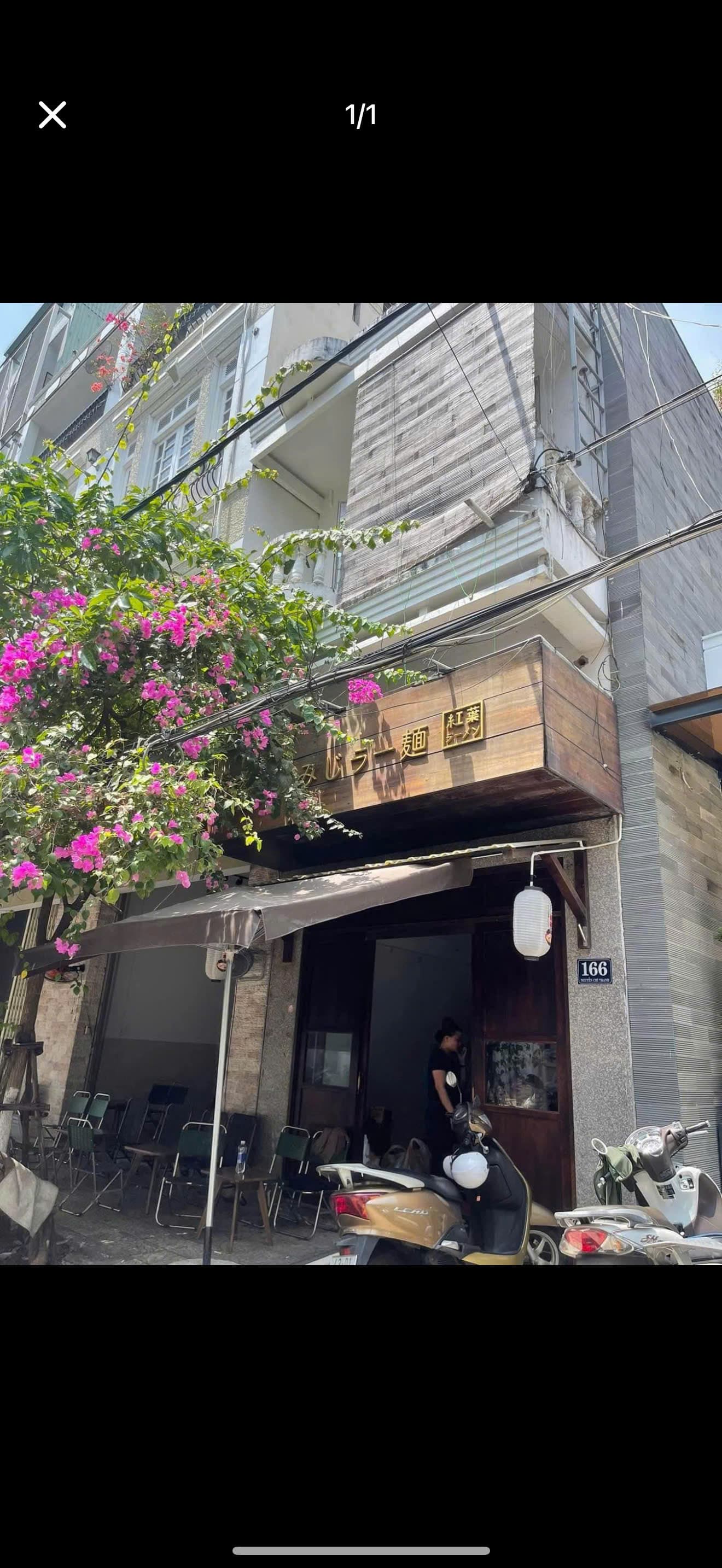 NGUYÊN CĂN 2 TẦNG NGUYỄN CHÍ THANH - Ảnh 1