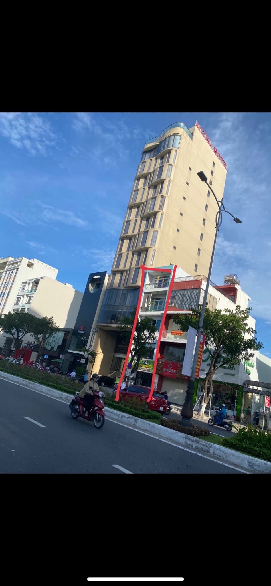 Nhà 5 tầng NGUYỄN VĂN LINH gần hoàng diệu - Ảnh 1