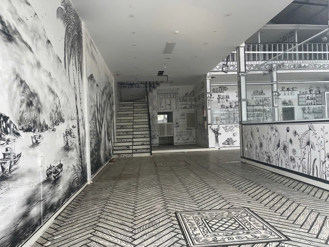 Nhà 2 tầng diện tích 500m² tại Võ Nguyên Giáp - Ảnh 1