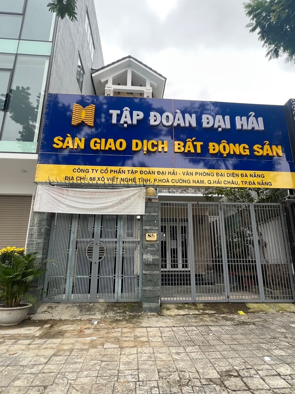 Nhà biệt thự 2 tầng Xô Viết Nghệ Tĩnh diện tích 150m2, phù hợp kinh doanh đa dạng - Ảnh 1