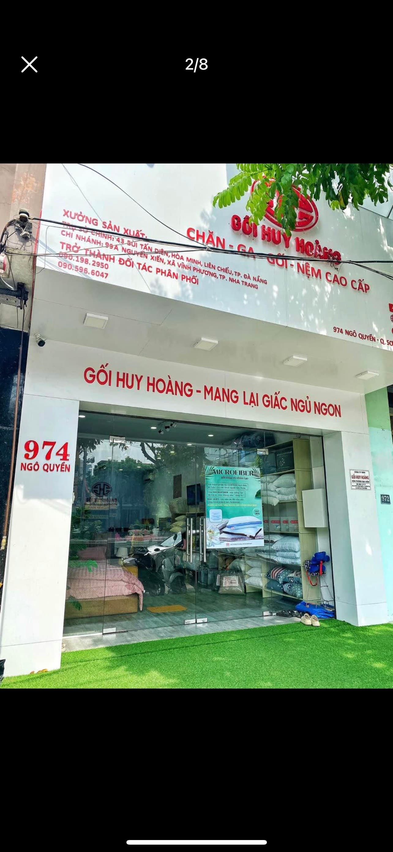 Mặt bằng trống suốt 100m2 tại Ngô Quyền, phù hợp văn phòng và showroom - Ảnh 2