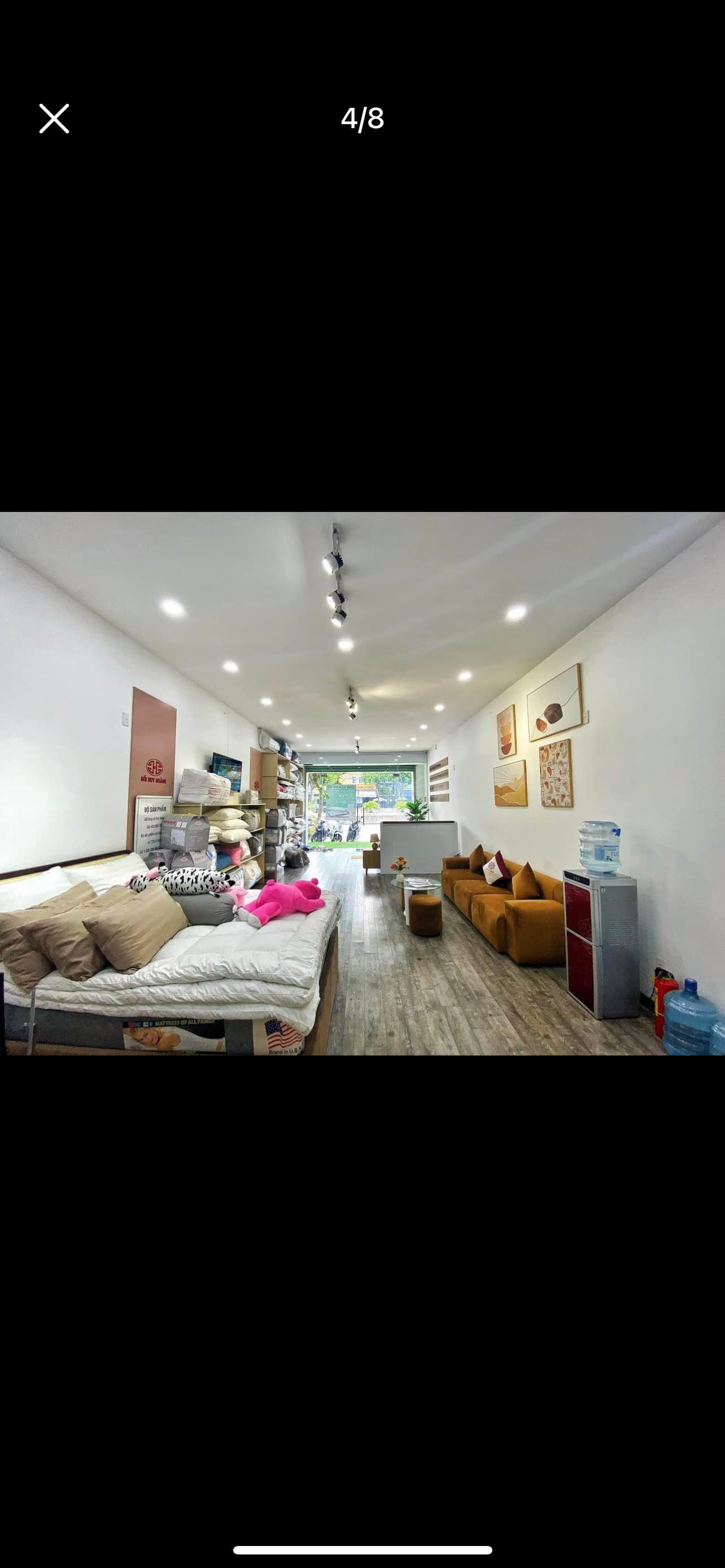 Mặt bằng trống suốt 100m2 tại Ngô Quyền, phù hợp văn phòng và showroom - Ảnh 5