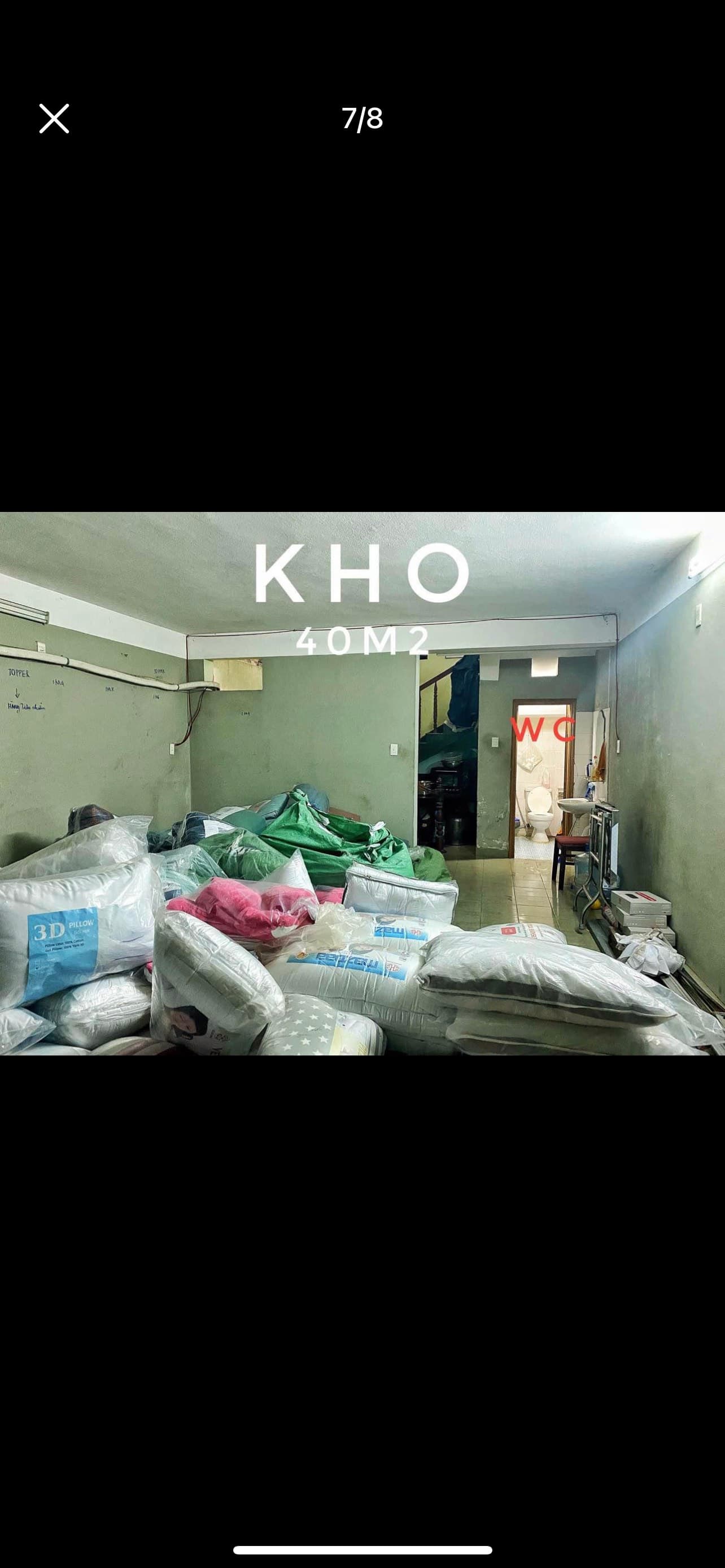 Mặt bằng trống suốt 100m2 tại Ngô Quyền, phù hợp văn phòng và showroom - Ảnh 6