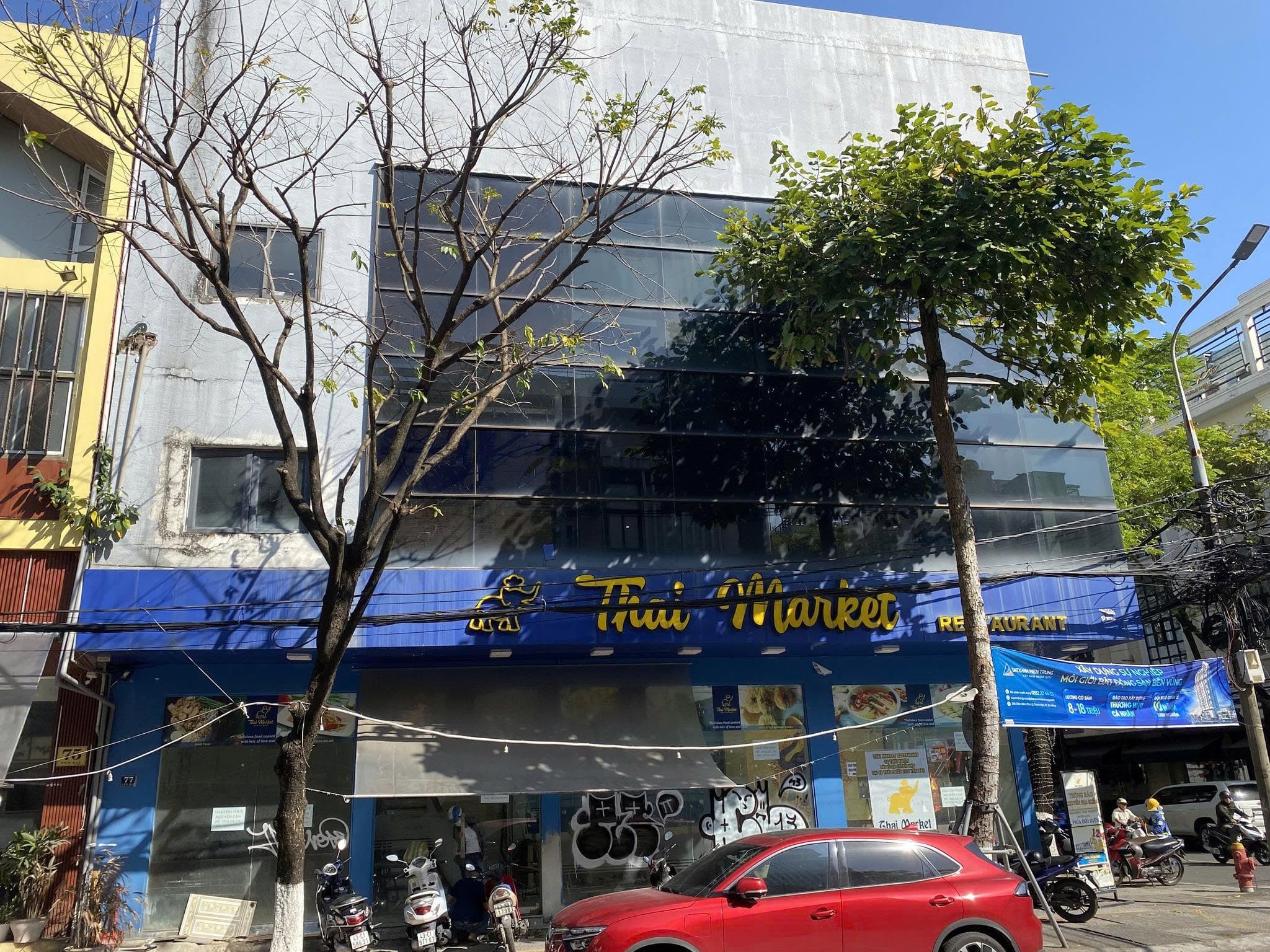 Nhà nguyên căn 3 tầng đường Thái Phiên, diện tích 5x18m, phù hợp kinh doanh ăn uống - Ảnh 2