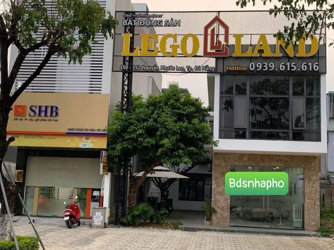 Văn phòng 2 tầng diện tích 200m2 có sân vườn, phù hợp kinh doanh - Ảnh 1