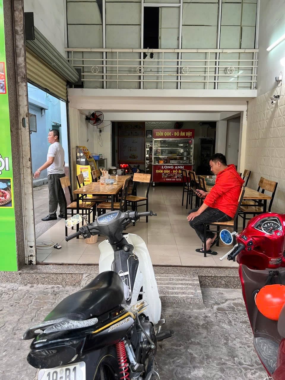 Nhà 2 lầu 1 lửng diện tích 75m2 tại Ông Ích Khiêm, phù hợp thuê lâu dài - Ảnh 1