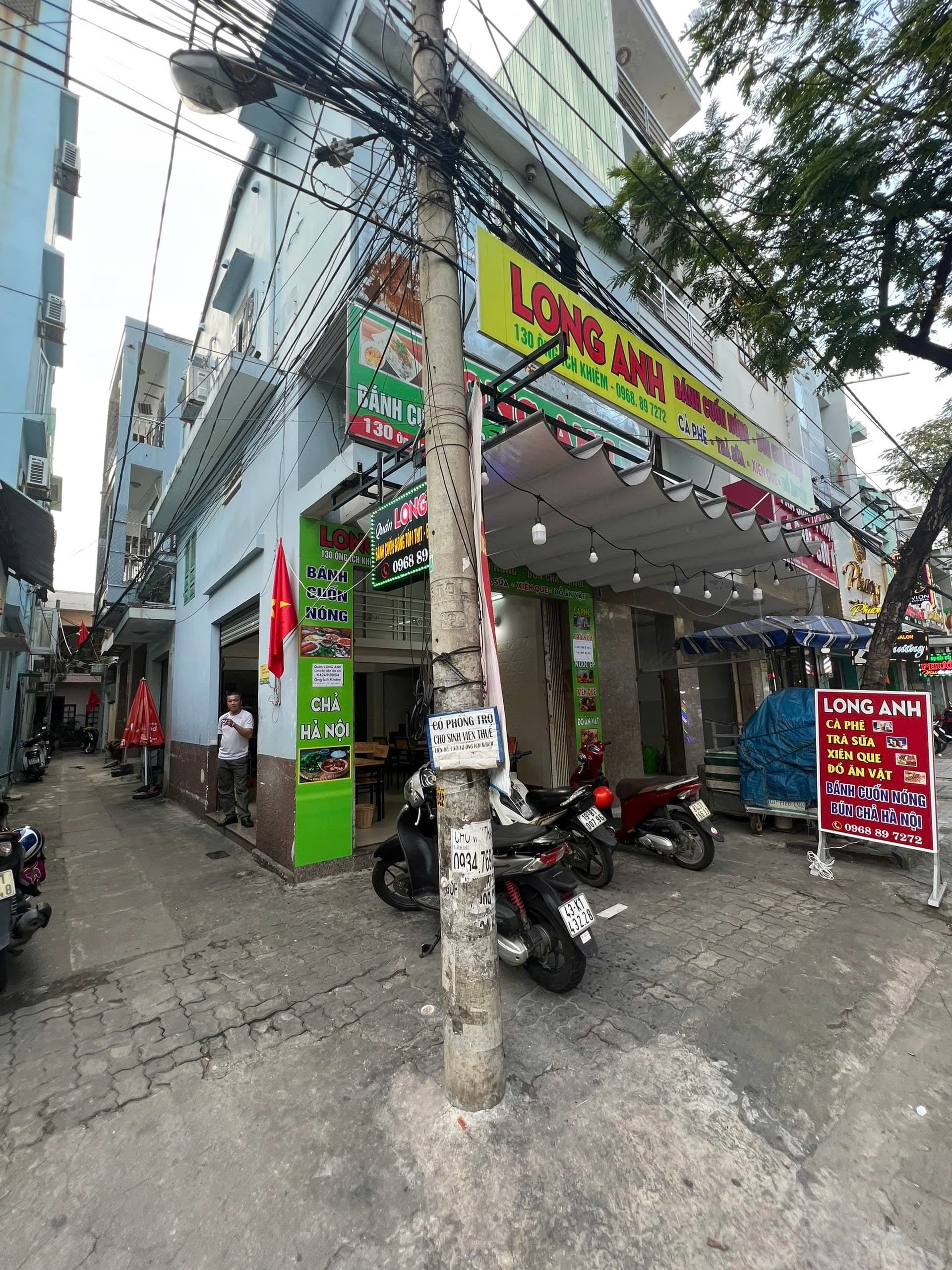 Nhà 2 lầu 1 lửng diện tích 75m2 tại Ông Ích Khiêm, phù hợp thuê lâu dài - Ảnh 2