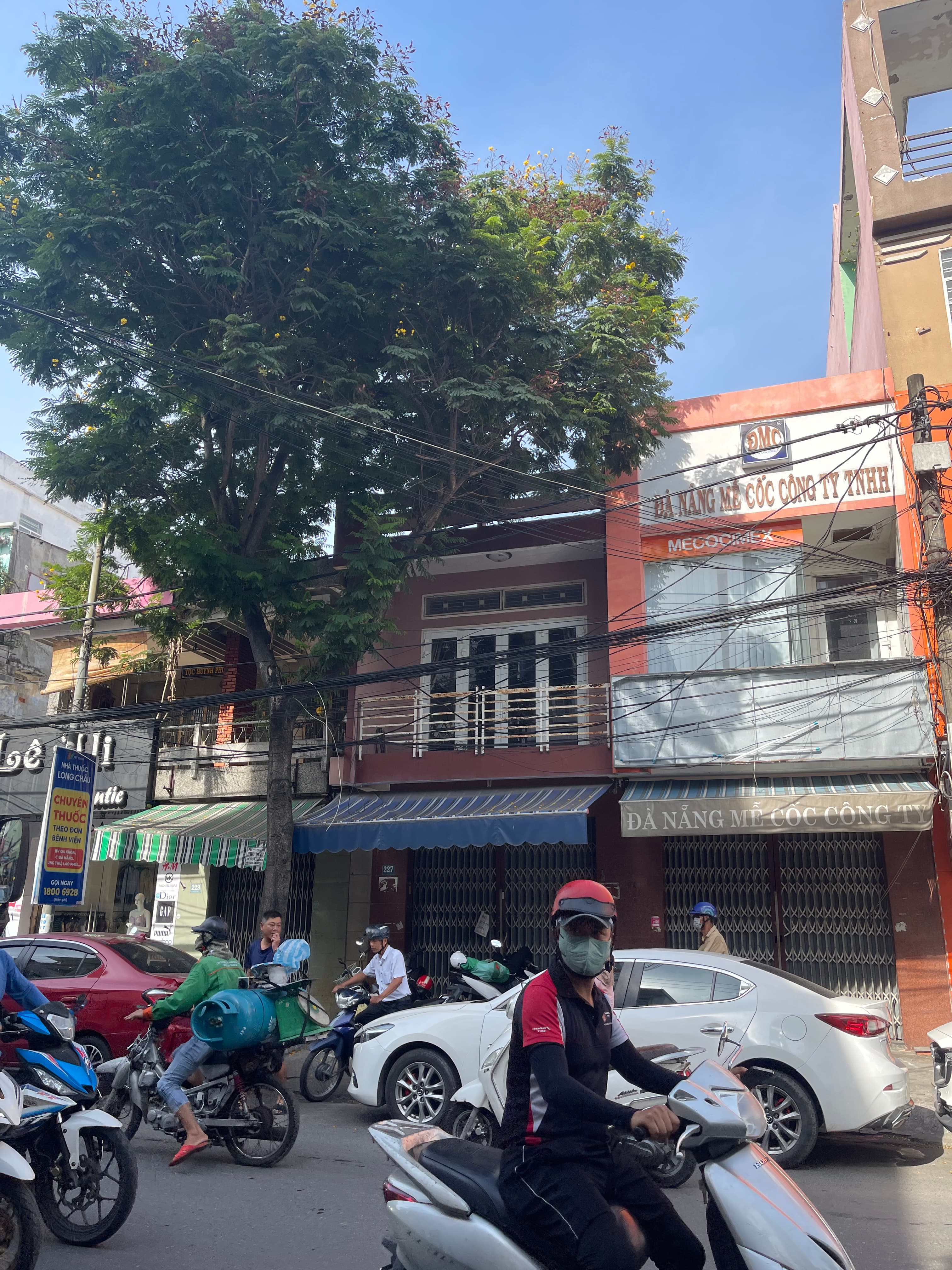 NHÀ NGUYÊN CĂN 3 TẦNG HOÀNG DIỆU, DIỆN TÍCH 100M2 - Ảnh 2