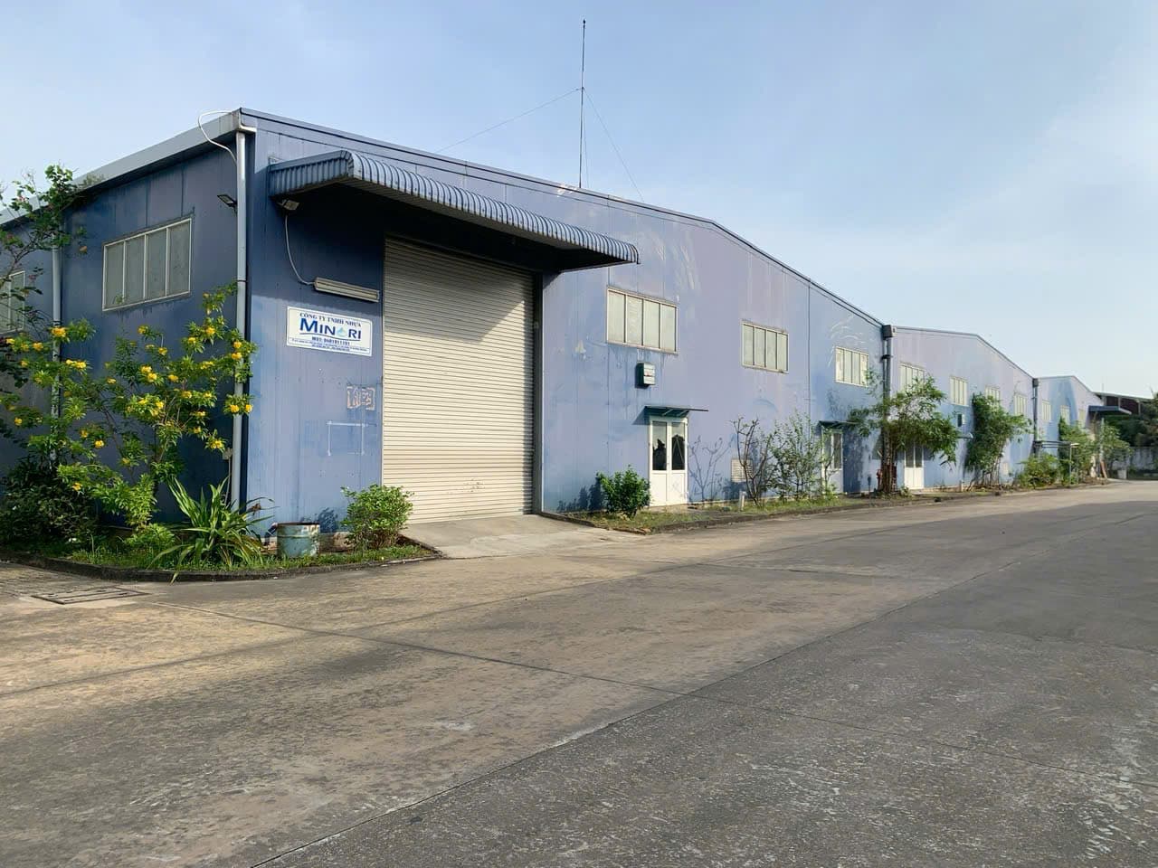 Kho mới 4500m2 đường số 10, bàn giao tháng 6, phù hợp lưu kho - Ảnh 2