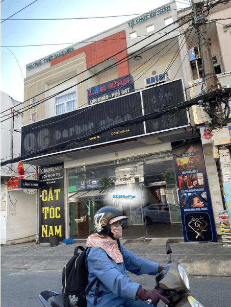 Nhà nguyên căn 42m² tại Phan Thanh, quận Thanh Khê, phù hợp để ở hoặc kinh doanh - Ảnh 1