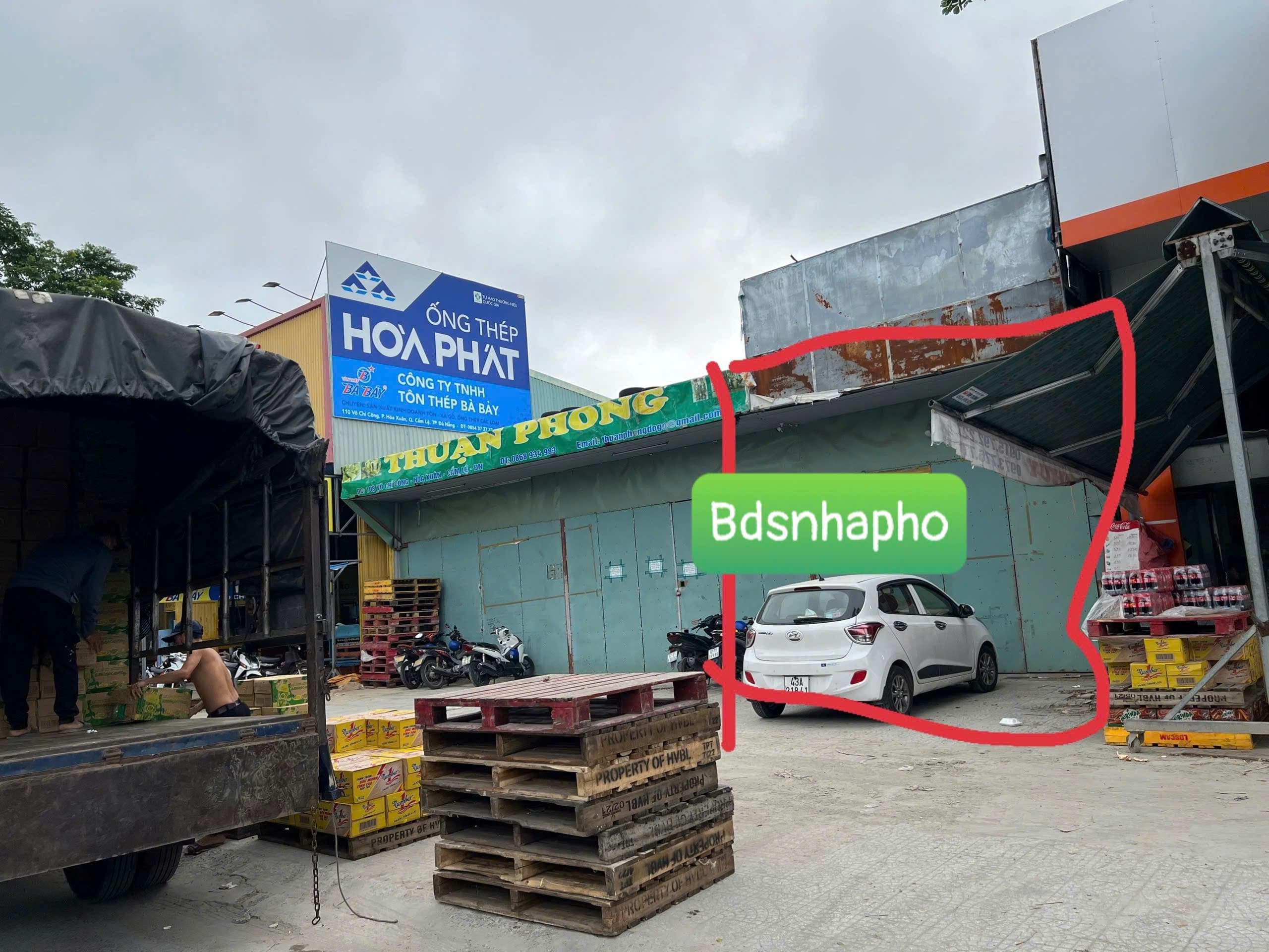 Nhà cấp 4 trống 85m² tại Võ Chí Công, phù hợp thuê lâu dài - Ảnh 1